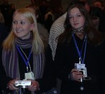 Ungdomsavisa overvar direkte show p CNN, fotograf: Nobel-redaksjonen